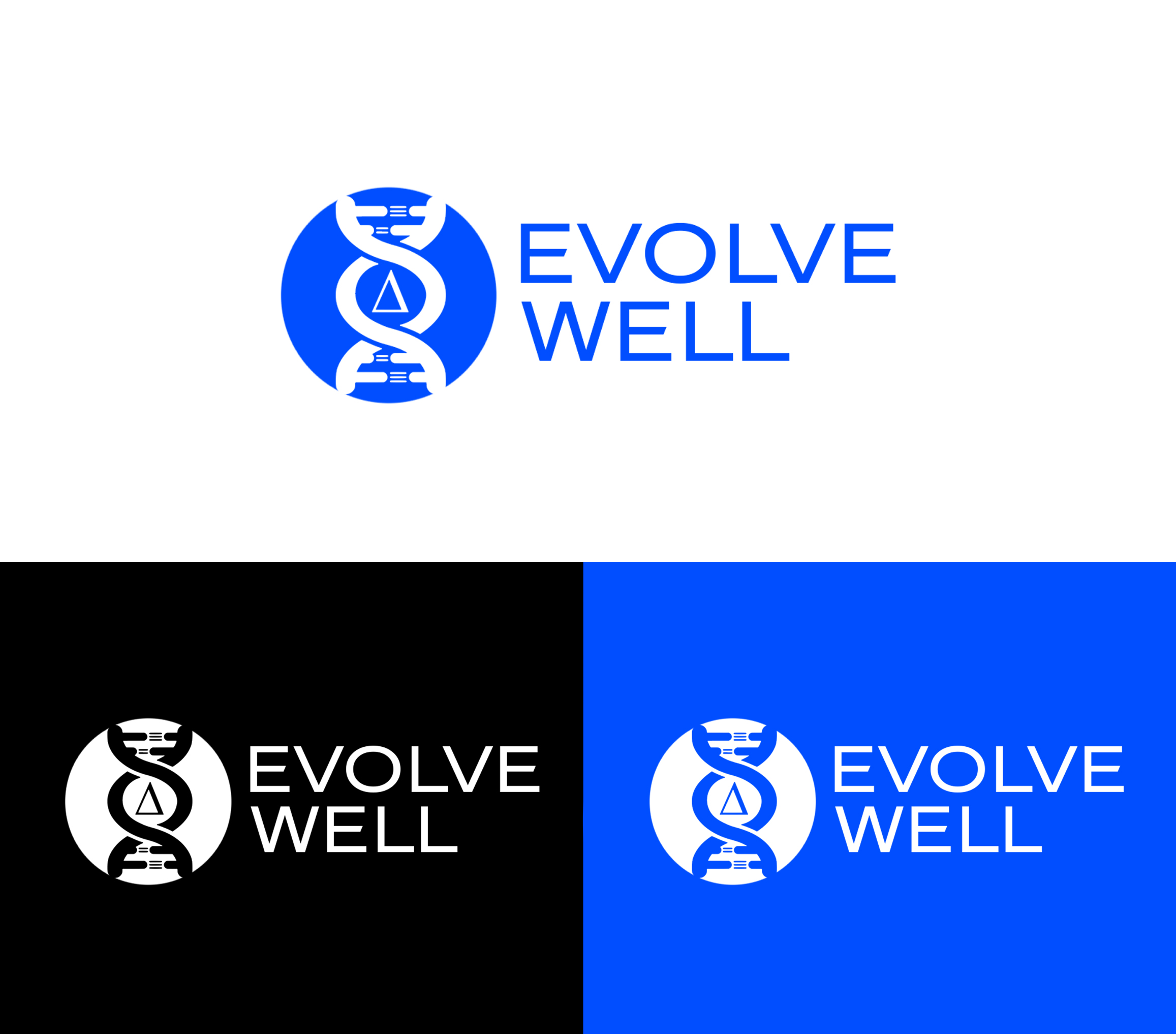 Logo Design by SaraArts for Evolve Health Sciences | Design #35344015