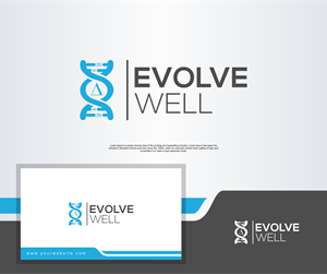 Logo Design by element2 for Evolve Health Sciences | Design: #35340467