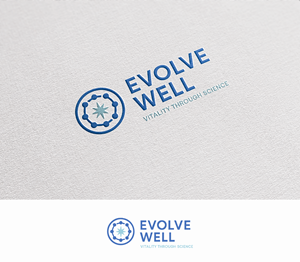 Logo Design by Afsana_Hoque for Evolve Health Sciences | Design: #35346958