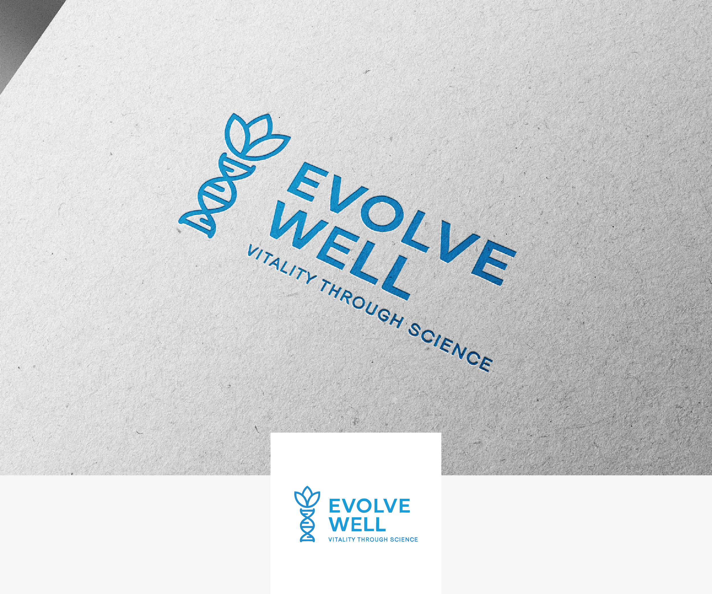 Logo-Design von MAHRaju für Evolve Health Sciences | Design #35347046