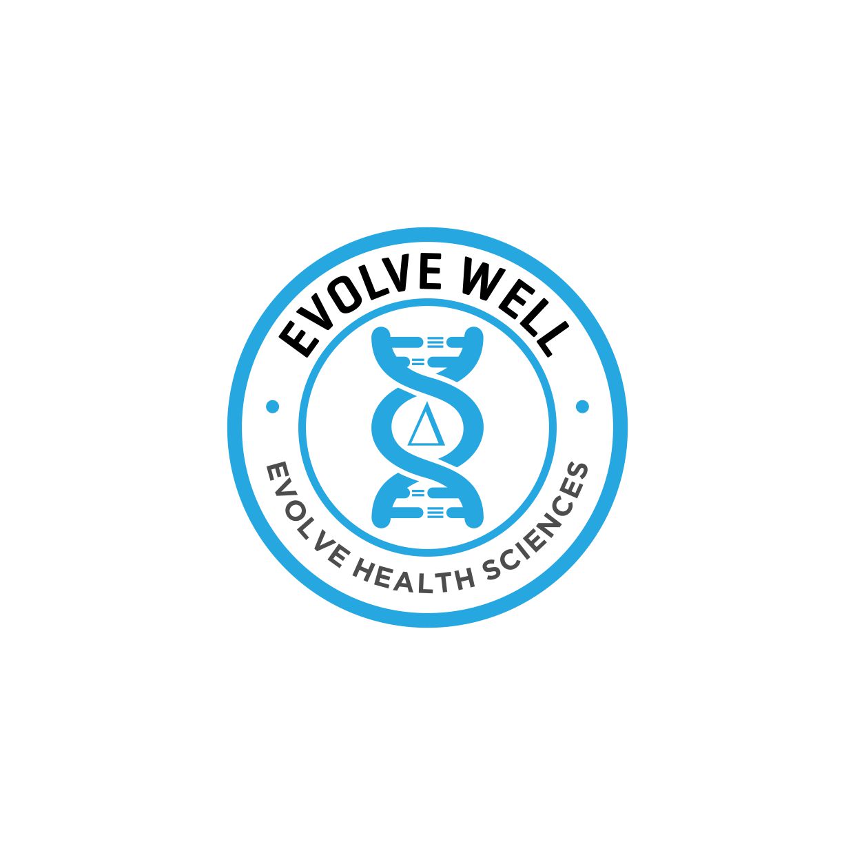Design de Logo par ddnsycrowd pour Evolve Health Sciences | Design #35347082