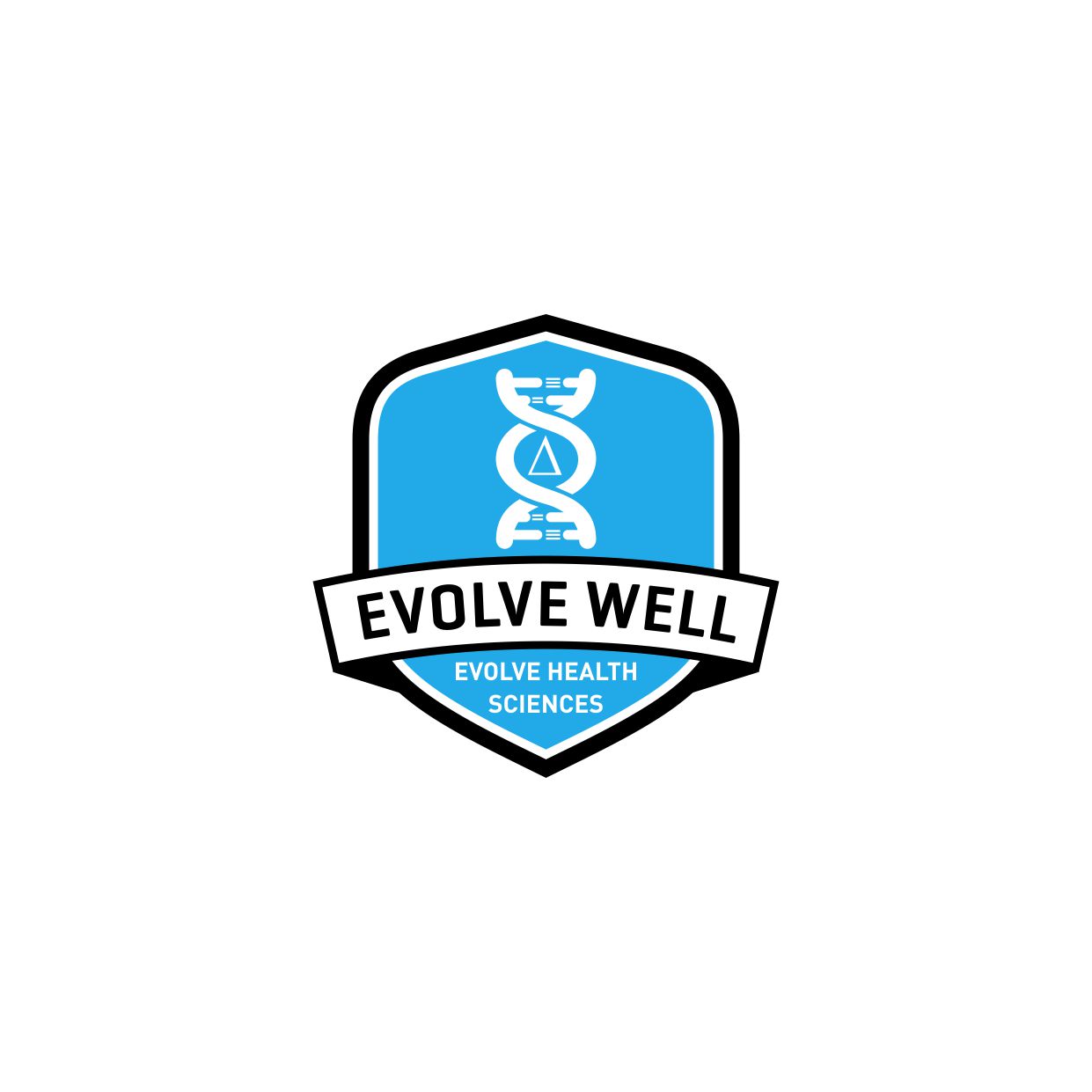 Design de Logo par ddnsycrowd pour Evolve Health Sciences | Design #35347793
