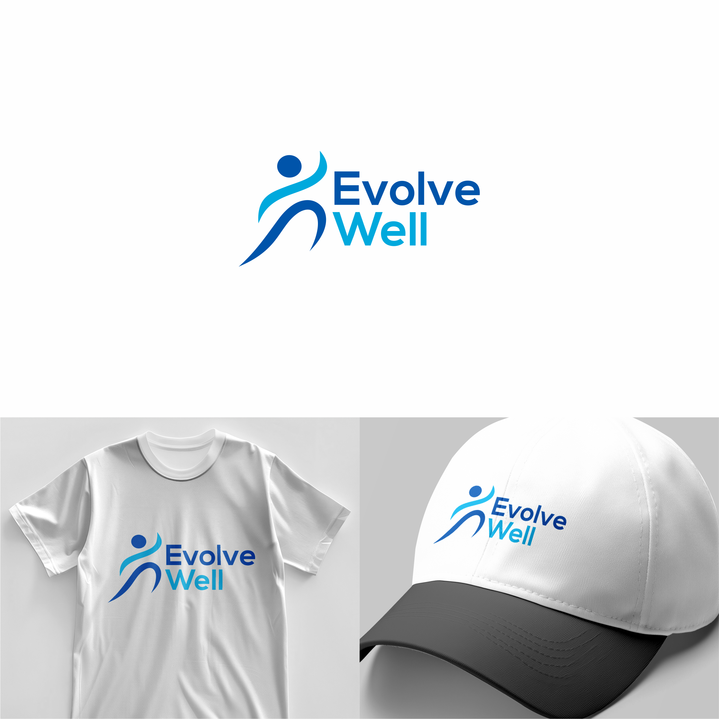 Logo Design by JoiceSinatra for Evolve Health Sciences | Design #35382602