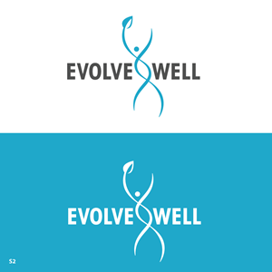 Logo-Design von Sujit Banerjee für Evolve Health Sciences | Design: #35344641
