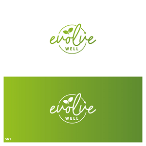 Logo-Design von Sujit Banerjee für Evolve Health Sciences | Design: #35344646