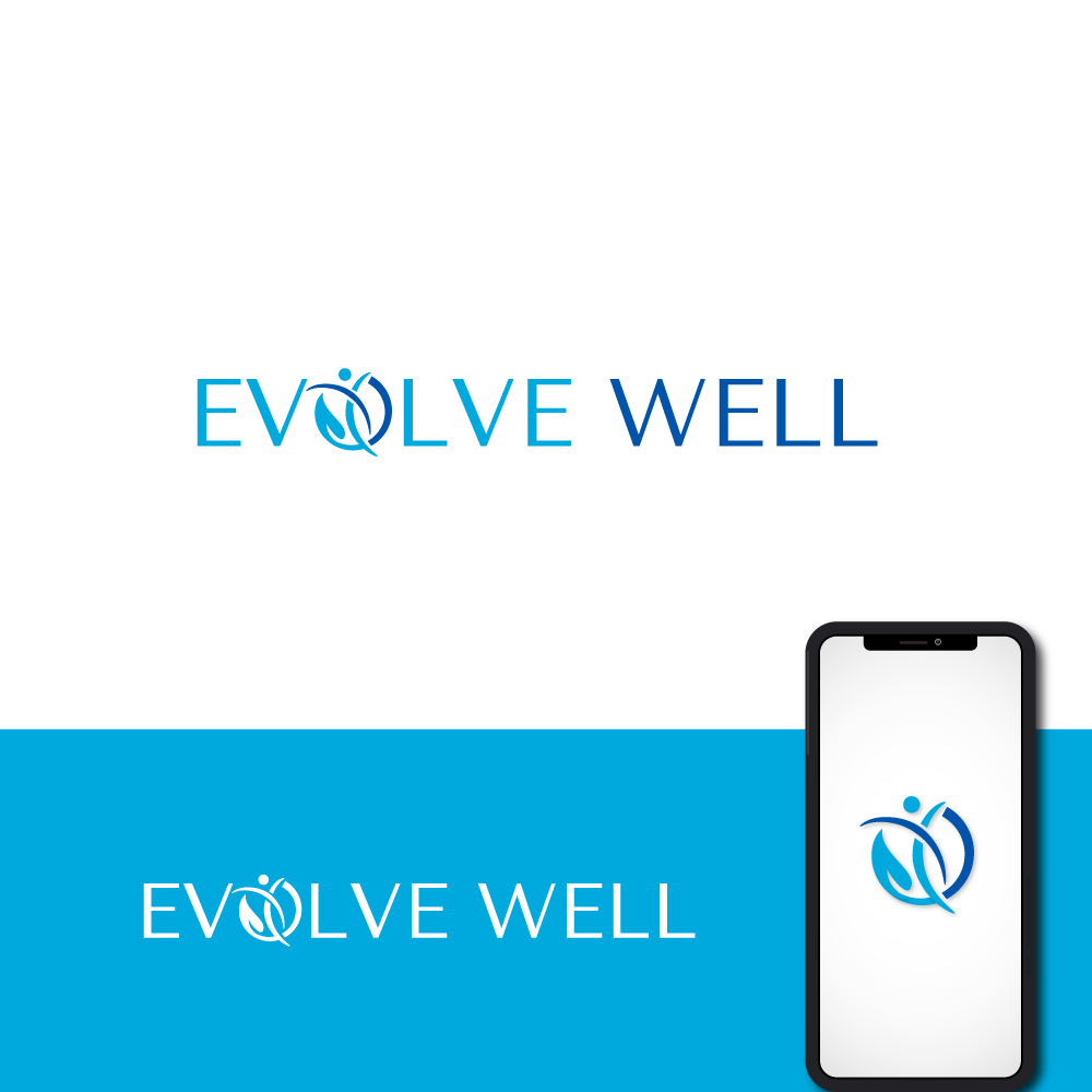 Logo Design by Anekaa for Evolve Health Sciences | Design #35342081