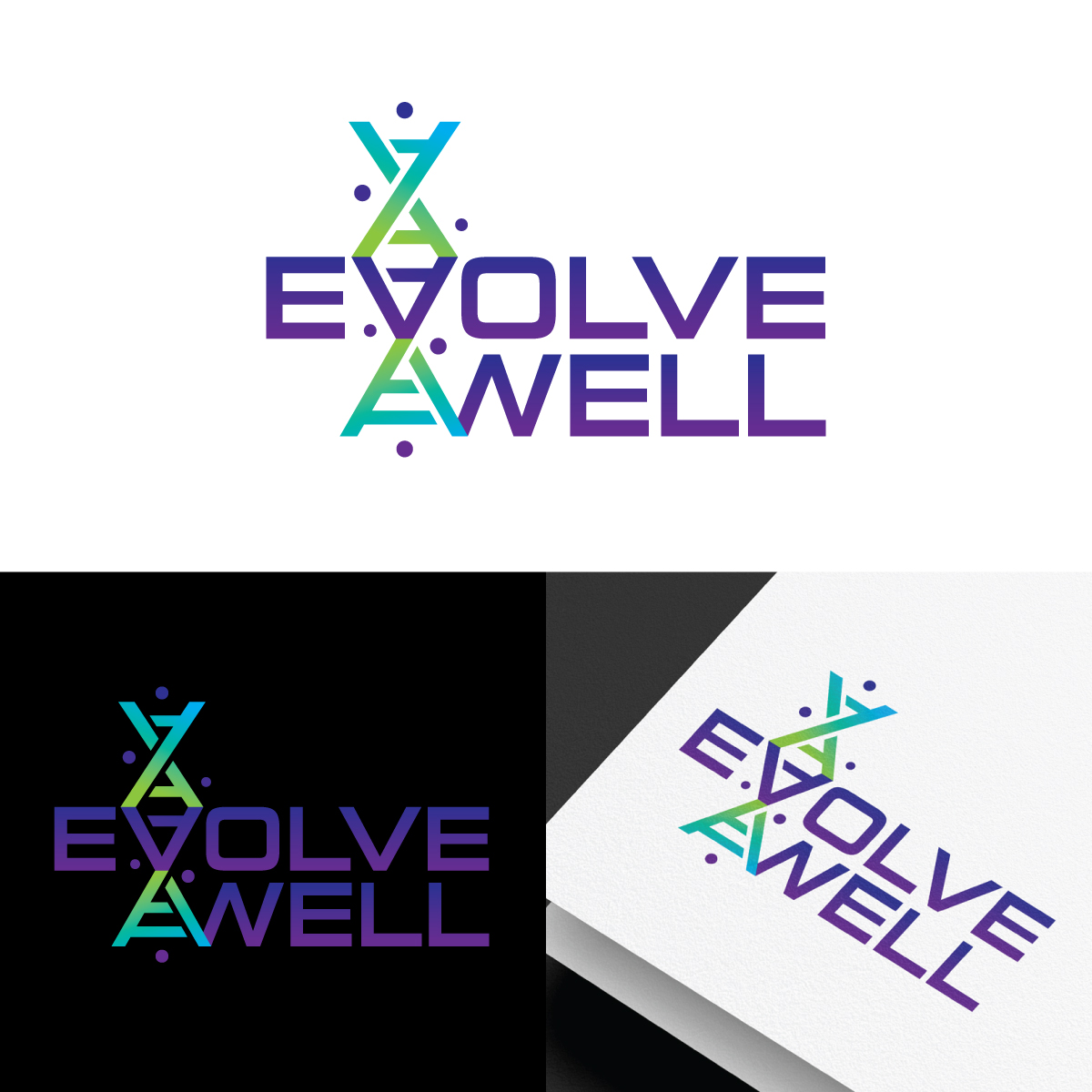 Logo Design by riya.mitra07j for Evolve Health Sciences | Design #35342770