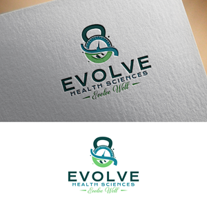 Logo-Design von fly  design für Evolve Health Sciences | Design: #35345070
