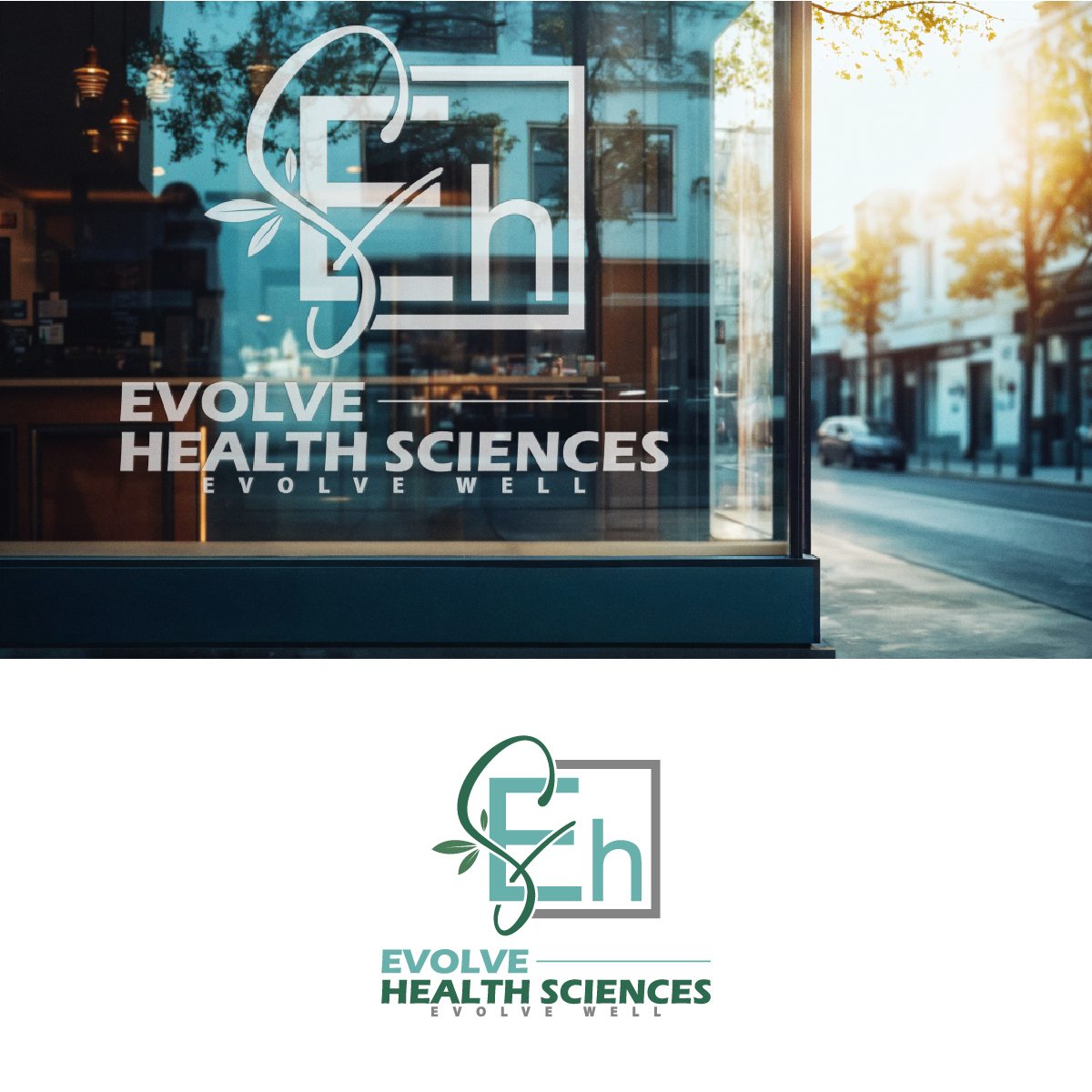 Logo-Design von fly  design für Evolve Health Sciences | Design #35345169