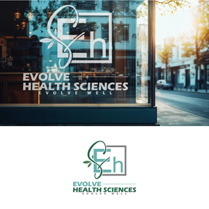 Logo-Design von fly  design für Evolve Health Sciences | Design: #35345169