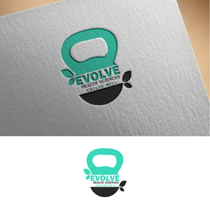Logo-Design von fly  design für Evolve Health Sciences | Design: #35345172