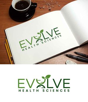 Logo-Design von fly  design für Evolve Health Sciences | Design: #35345173