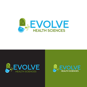 Logo-Design von fly  design für Evolve Health Sciences | Design: #35345280