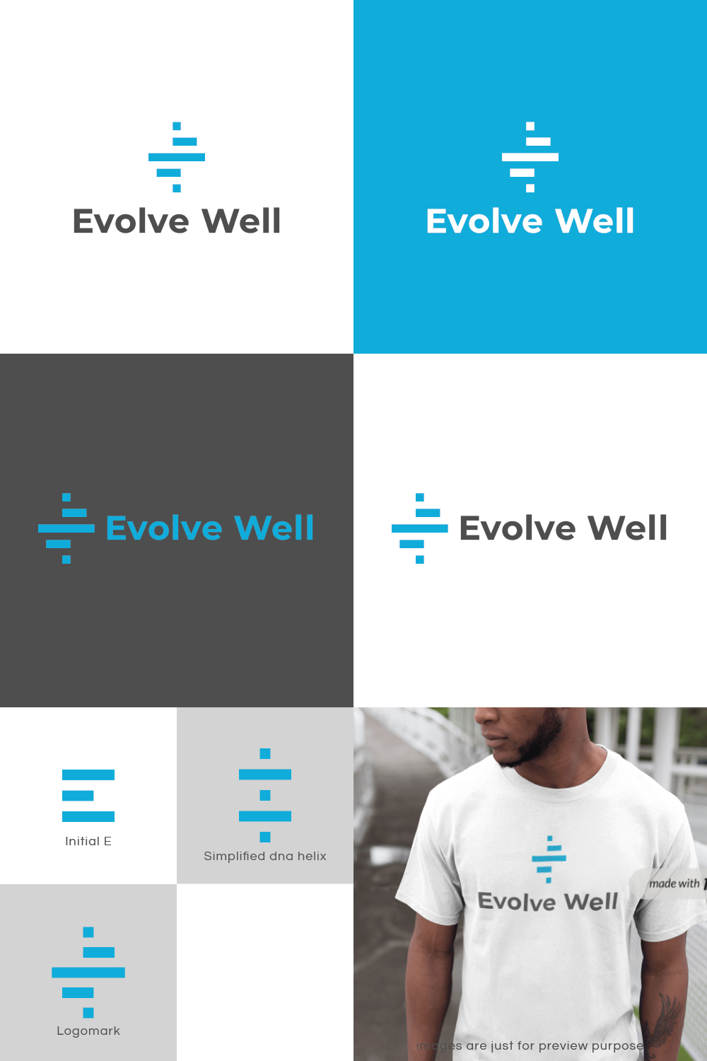 Design de Logo par nandkumar pour Evolve Health Sciences | Design #35344865