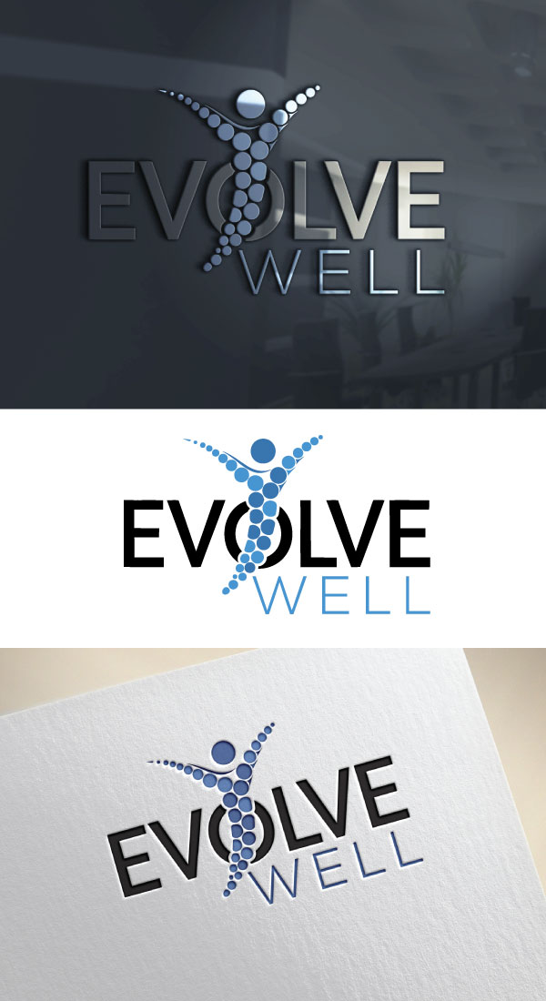 Logo Design by AB design ..... for Evolve Health Sciences | Design #35340910
