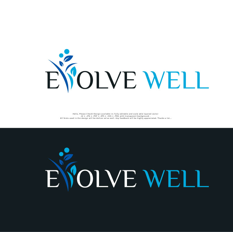 Design de Logo par Pro_DesignMaster pour Evolve Health Sciences | Design #35382621