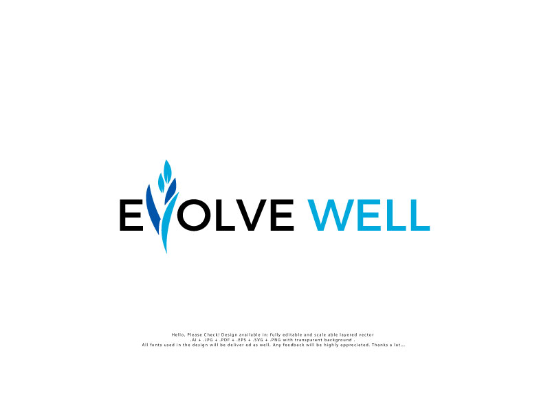 Design de Logo par Pro_DesignMaster pour Evolve Health Sciences | Design #35382668