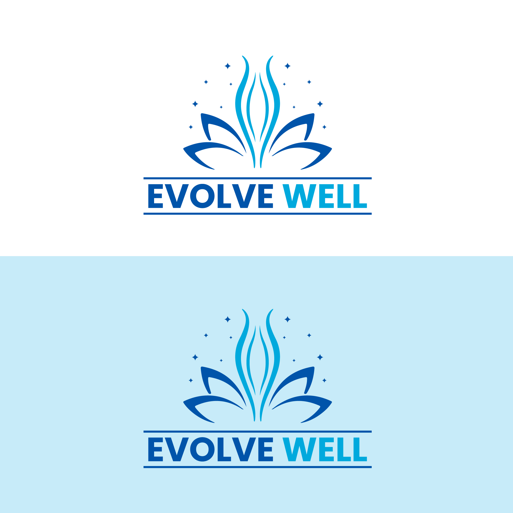 Logo Design by CrewType for Evolve Health Sciences | Design #35342850
