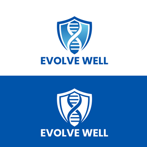 Logo Design by CrewType for Evolve Health Sciences | Design: #35342990
