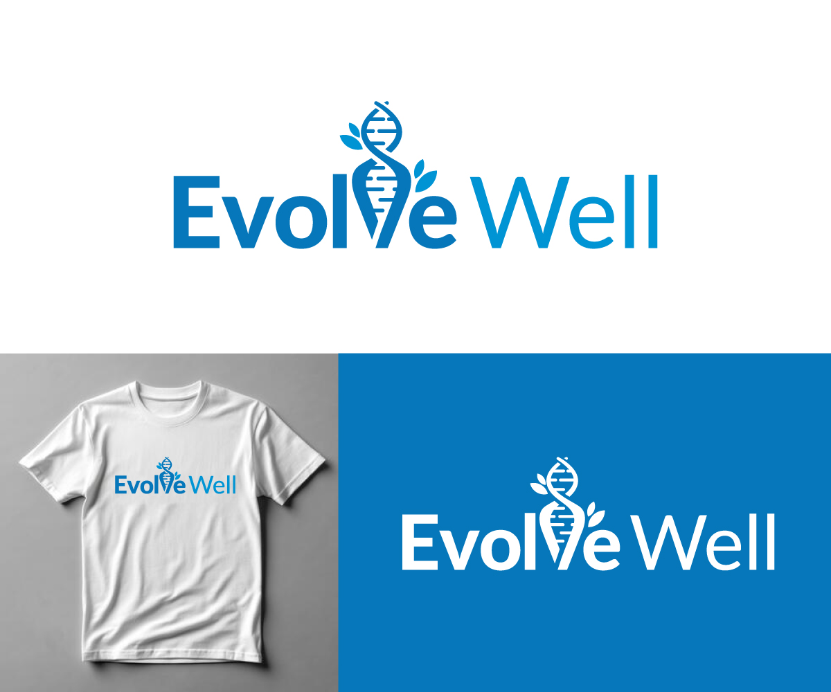 Diseño de Logo por Ansh Design para Evolve Health Sciences | Diseño #35344525