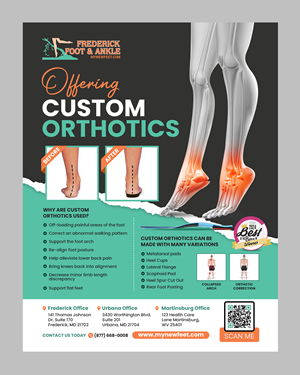 Flyer-Design von debdesign