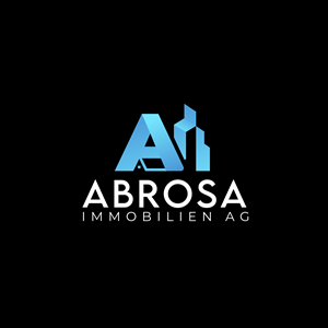 Diseño de Logo por UMA 7 para Abrosa Immobilien AG | Diseño: #35345933