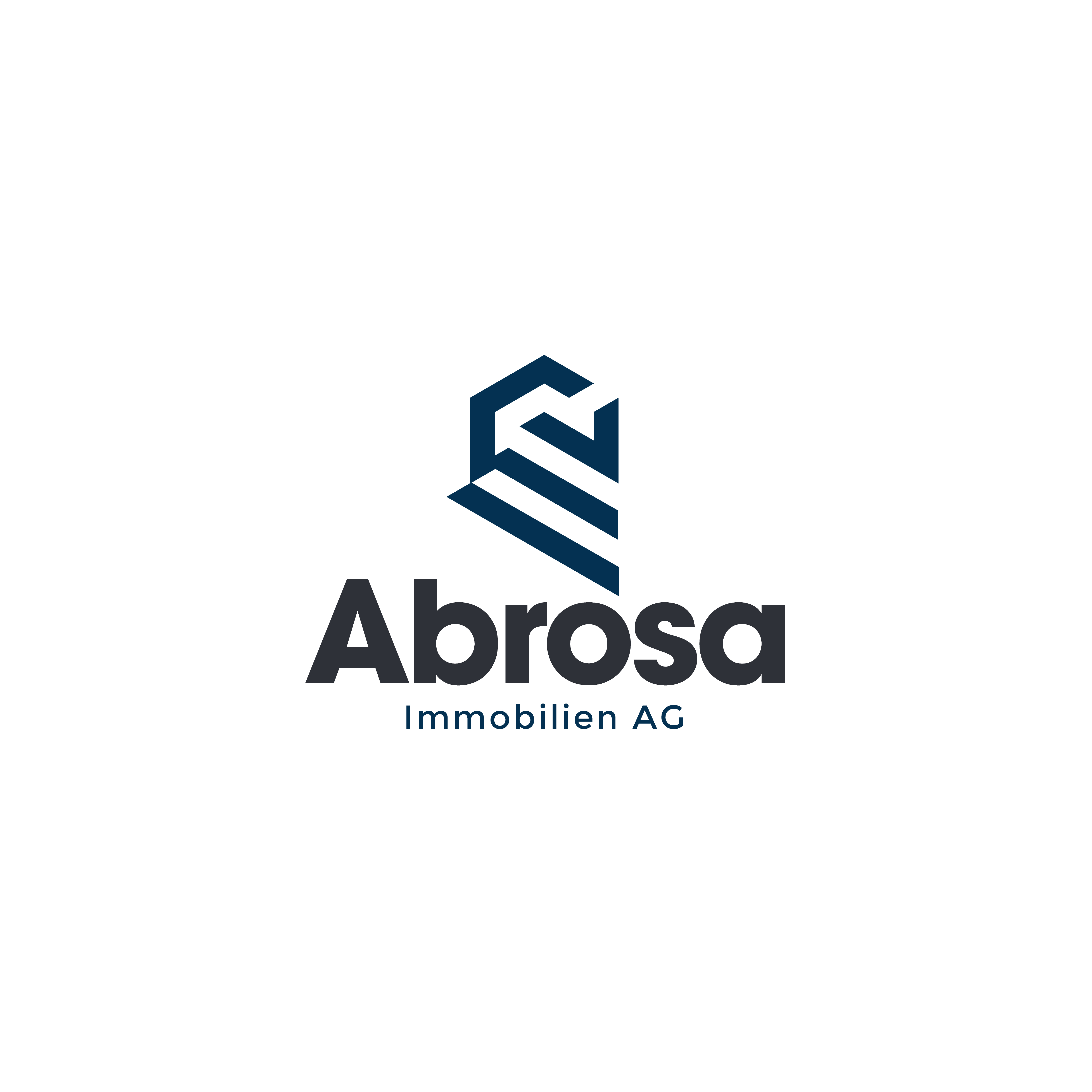 Diseño de Logo por UMA 7 para Abrosa Immobilien AG | Diseño #35391060