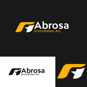 Diseño de Logo por UMA 7 para Abrosa Immobilien AG | Diseño: #35391061