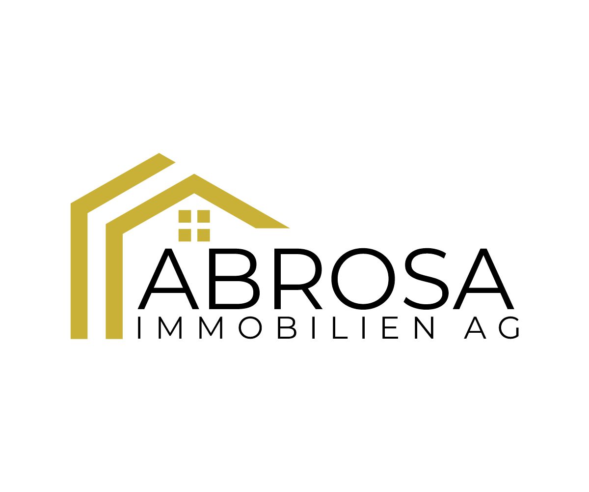 Logo Design by Thati Designs for Abrosa Immobilien AG | Design #35343604