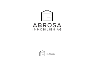 Diseño de Logo por Atiek para Abrosa Immobilien AG | Diseño: #35341153