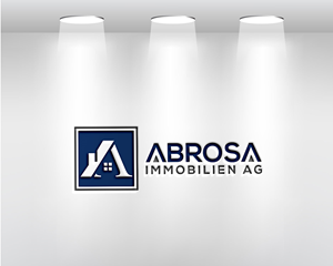 Diseño de Logo por amran mollaa para Abrosa Immobilien AG | Diseño: #35342936