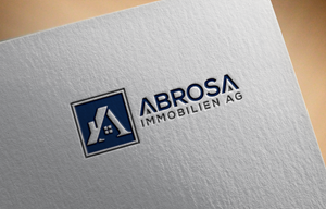 Diseño de Logo por amran mollaa para Abrosa Immobilien AG | Diseño: #35342937