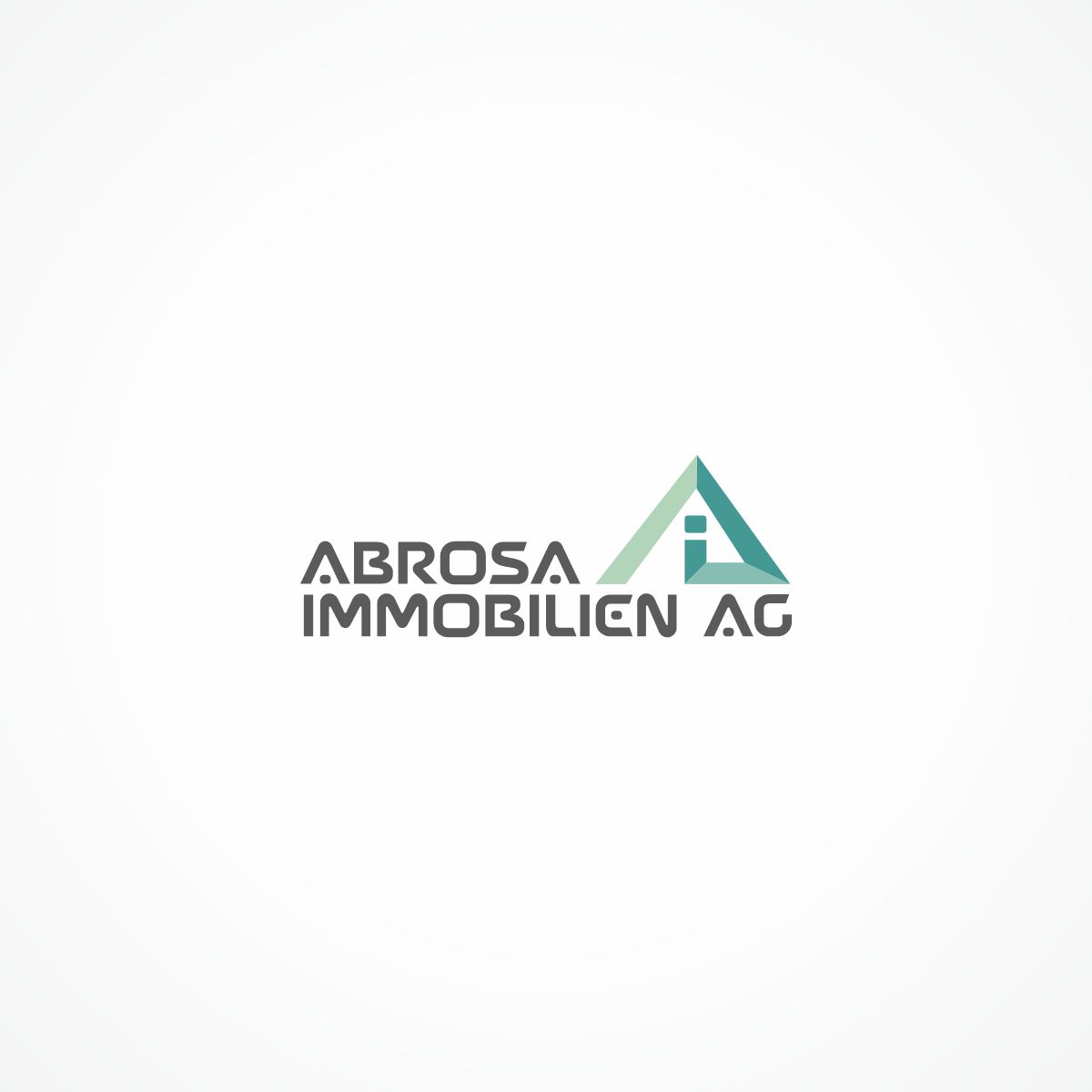 Logo Design by Fortmindz for Abrosa Immobilien AG | Design #35343807