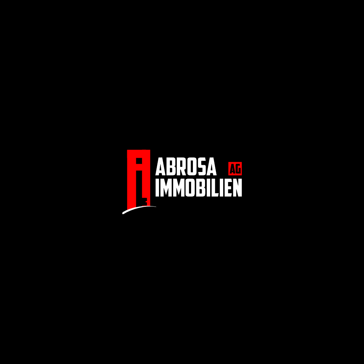 Logo Design by Fortmindz for Abrosa Immobilien AG | Design #35343809
