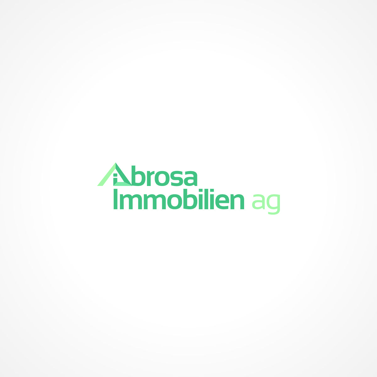Diseño de Logo por Fortmindz para Abrosa Immobilien AG | Diseño #35349540