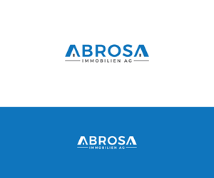 Design de Logo par Widi Nalendra pour Abrosa Immobilien AG | Design : #35346129