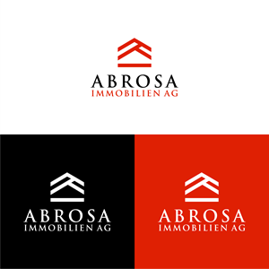 Logo-Design von ndra für Abrosa Immobilien AG | Design: #35363370