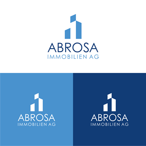Logo-Design von ndra für Abrosa Immobilien AG | Design: #35371603