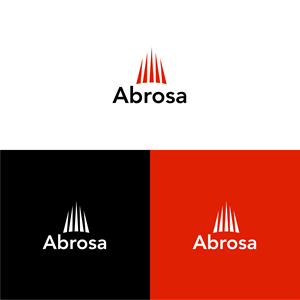 Logo-Design von ndra für Abrosa Immobilien AG | Design: #35382394