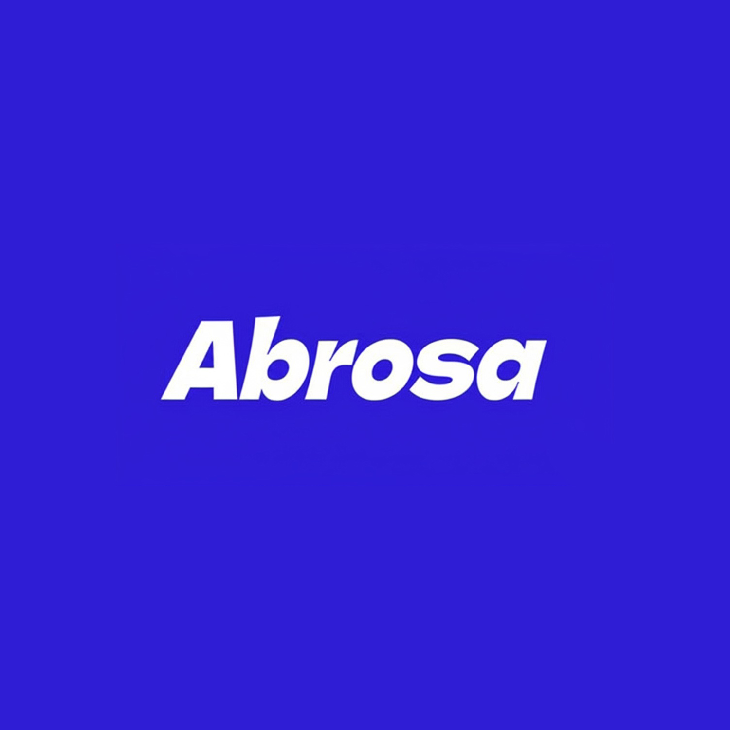 Logo-Design von Will M. für Abrosa Immobilien AG | Design #35394681