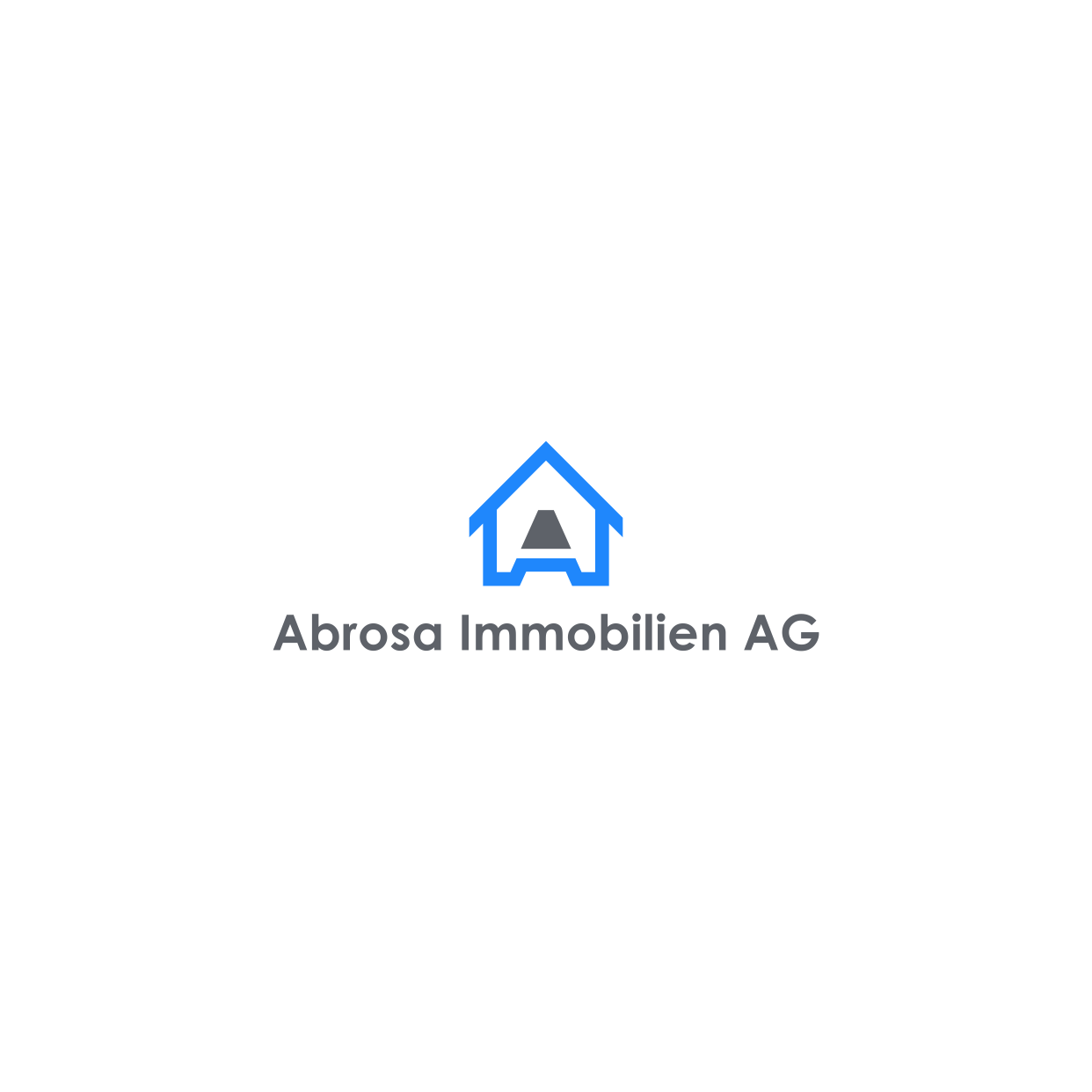 Logo Design by Kaze56 for Abrosa Immobilien AG | Design #35341374