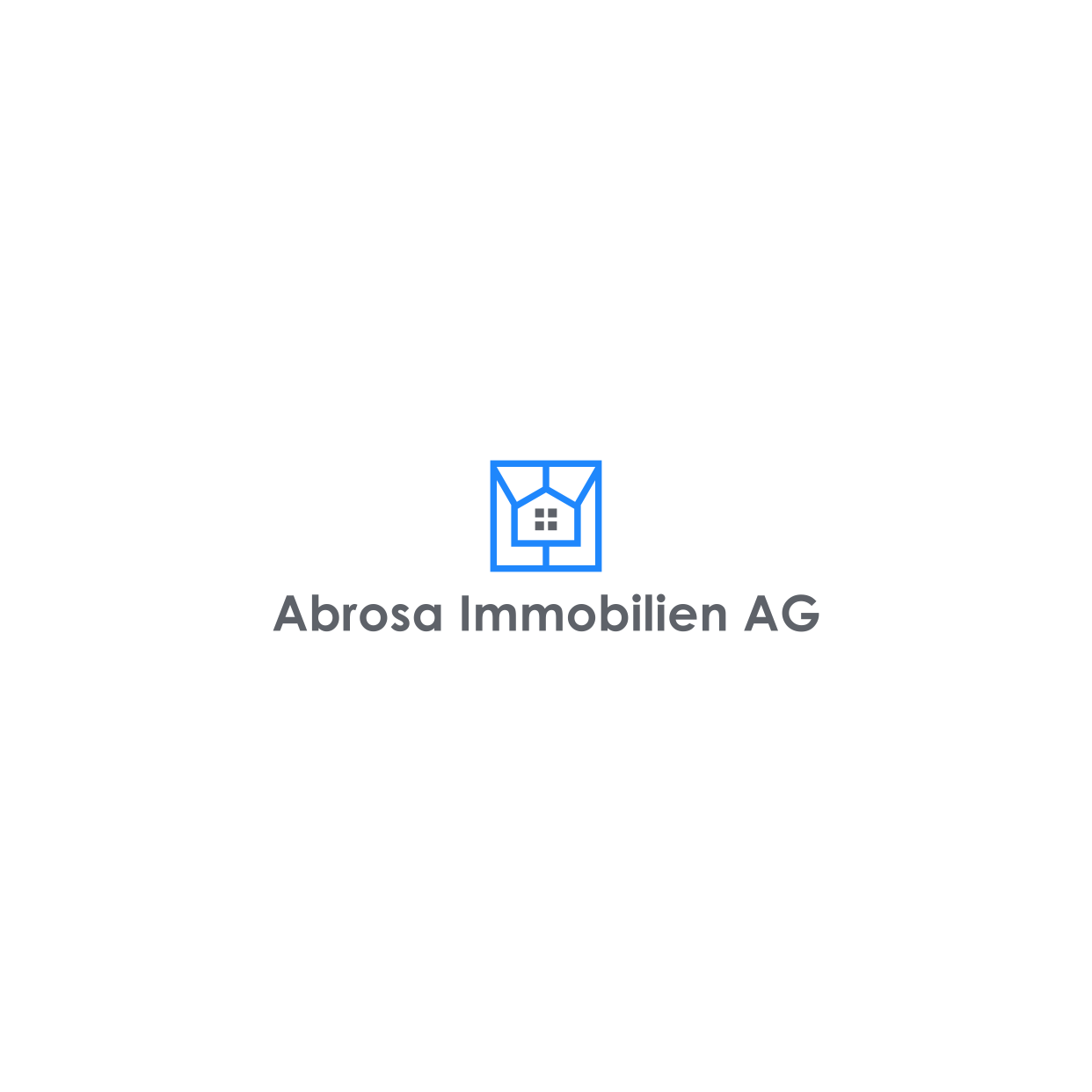 Logo Design by Kaze56 for Abrosa Immobilien AG | Design #35341387