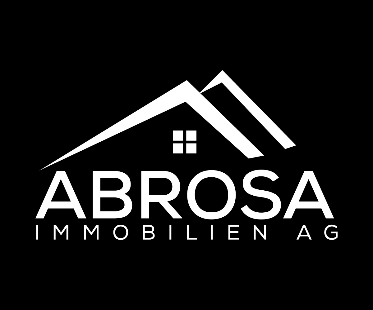 Logo Design by Designjone for Abrosa Immobilien AG | Design #35344866
