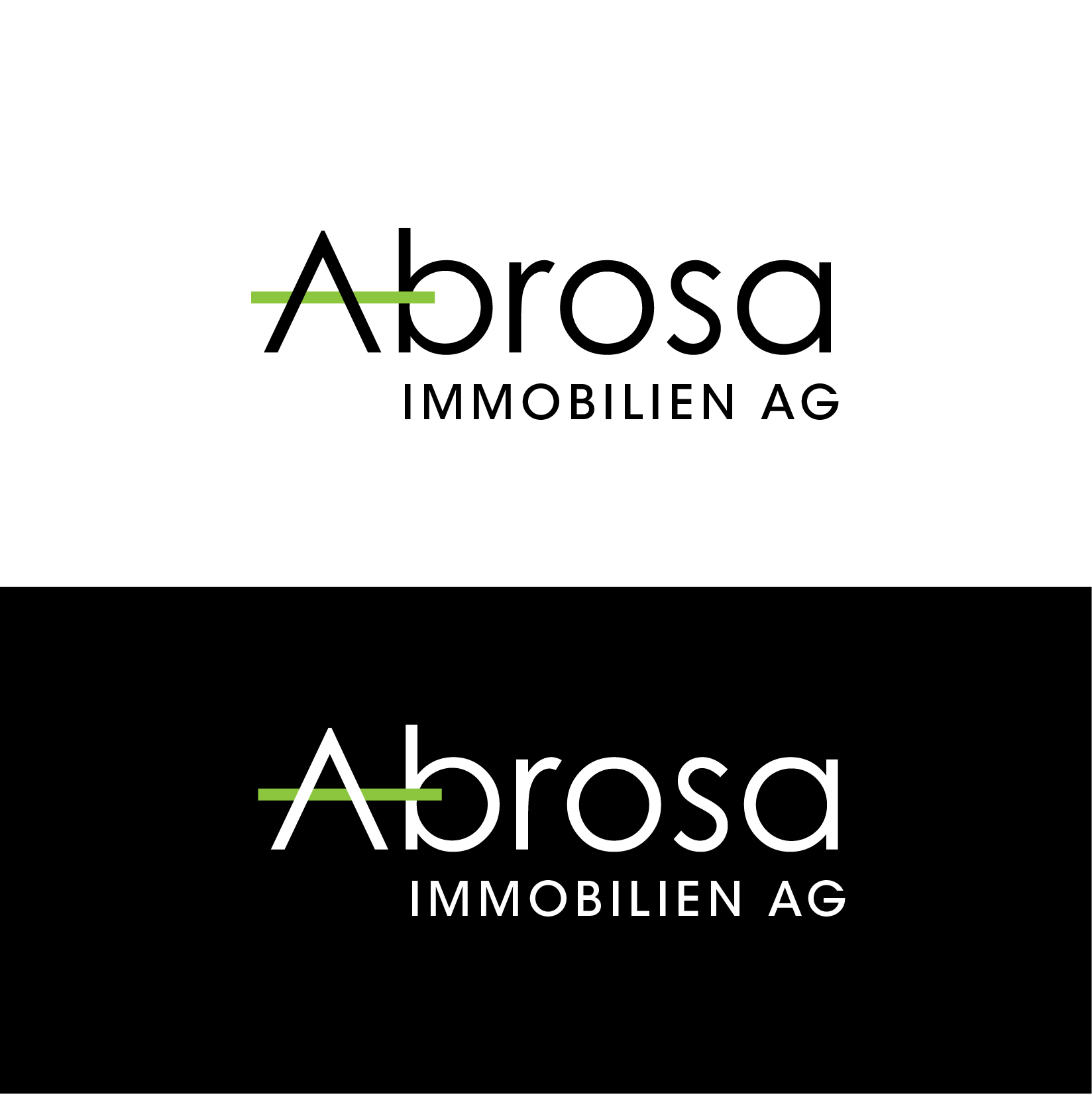 Design de Logo par W.R Labs pour Abrosa Immobilien AG | Design #35388734