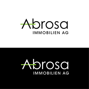 Logo Design by W.R Labs for Abrosa Immobilien AG | Design: #35388734