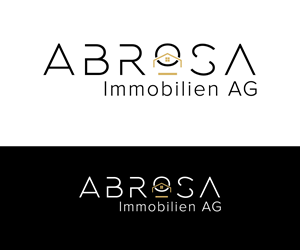 Diseño de Logo por RaKu 2 para Abrosa Immobilien AG | Diseño: #35374448