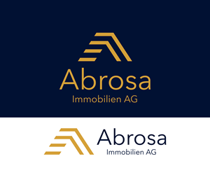 Diseño de Logo por dx_designer para Abrosa Immobilien AG | Diseño: #35363254