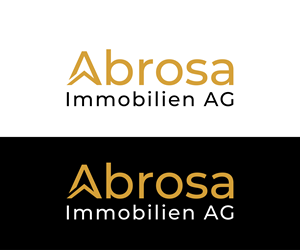 Diseño de Logo por dx_designer para Abrosa Immobilien AG | Diseño: #35363381