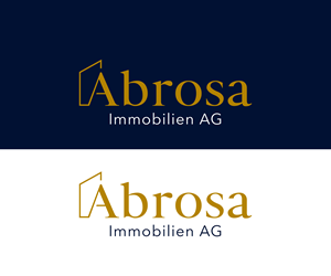 Diseño de Logo por dx_designer para Abrosa Immobilien AG | Diseño: #35377623