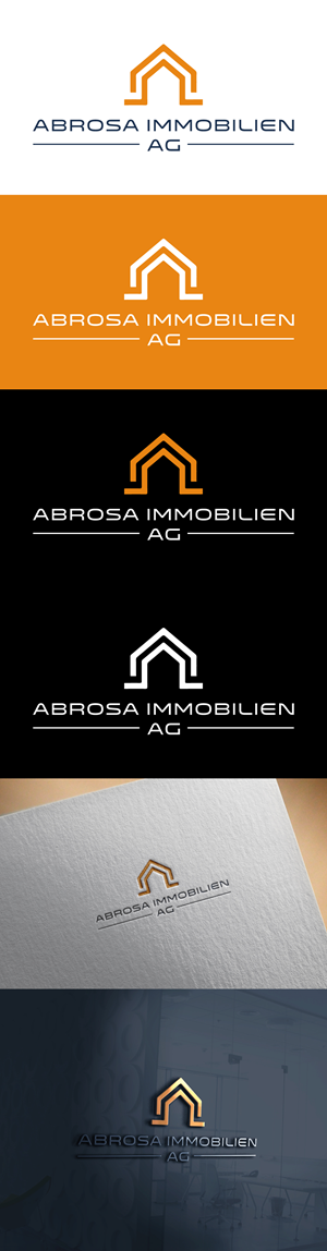 Design de Logo par DesignPack pour Abrosa Immobilien AG | Design : #35345243